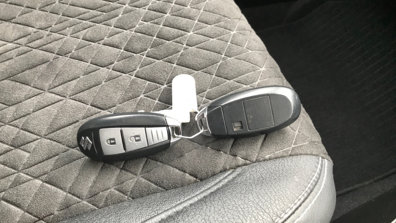 Suzuki Vitara 1.4 Boosterjet 48V Hybrid SZ5 5dr Petrol Estate